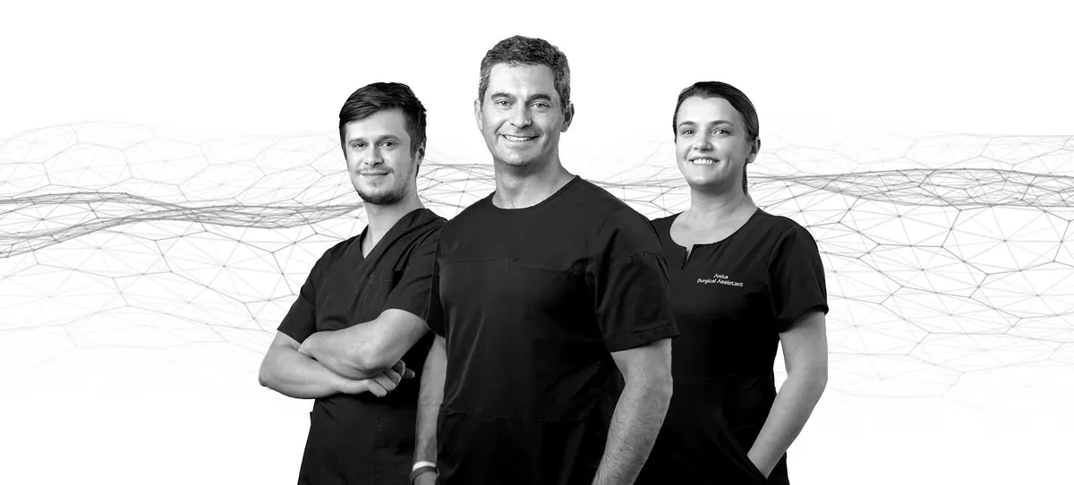 Dr. Gromov and the ImplantWIDE team