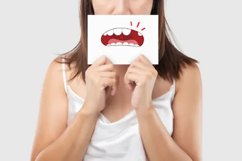Gum inflammation of the kind linked to wider health conditions